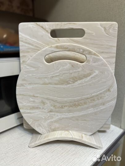 Разделочные доски из искусственного камня