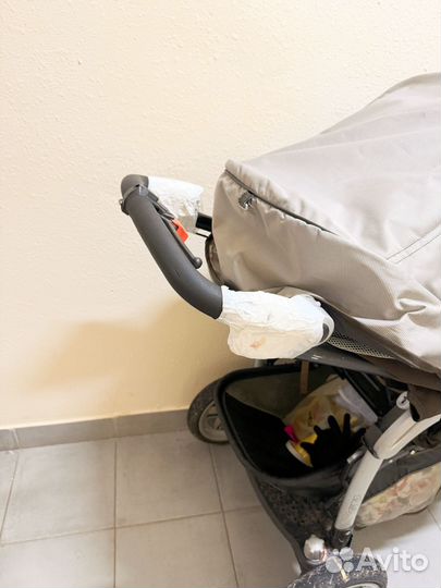 Коляска peg perego 3 в 1