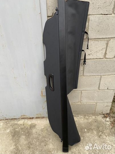 Полка багажника