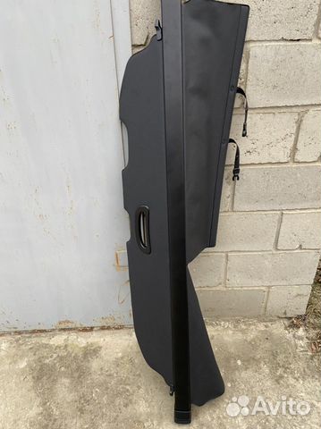 Полка багажника