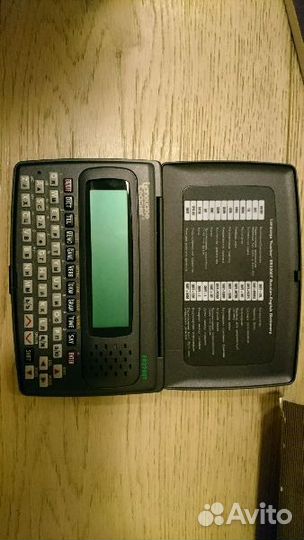 Электронный переводчик language teacher ER2200T