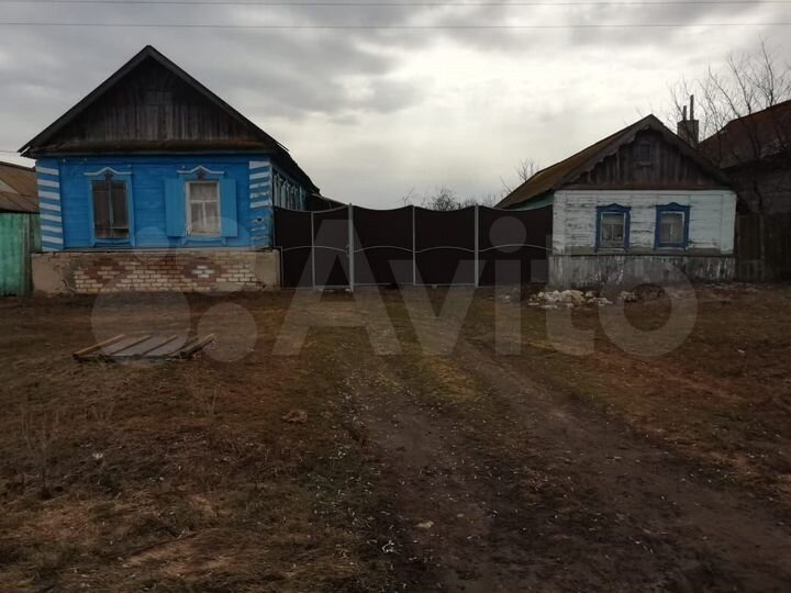 Дом 38 м² на участке 10 сот.