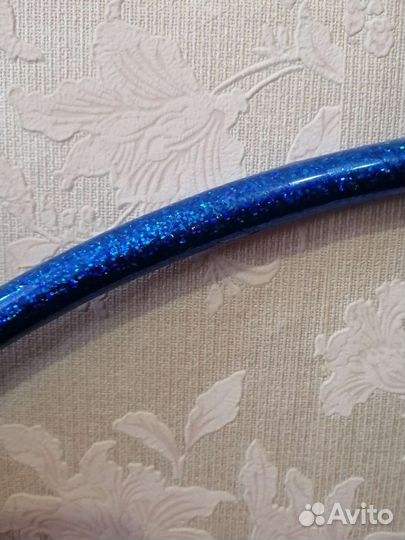 Обруч и др инвентарь для художественной гимнастики