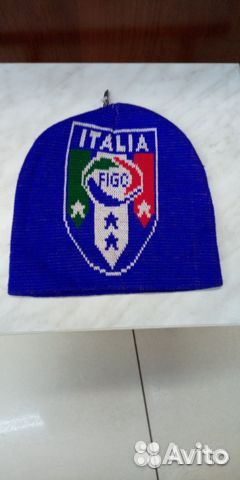 Для Футбола Италия шапка футбольная Магазин