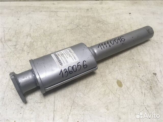 Глушитель Volkswagen Passat B3 (1988-1993) V281G