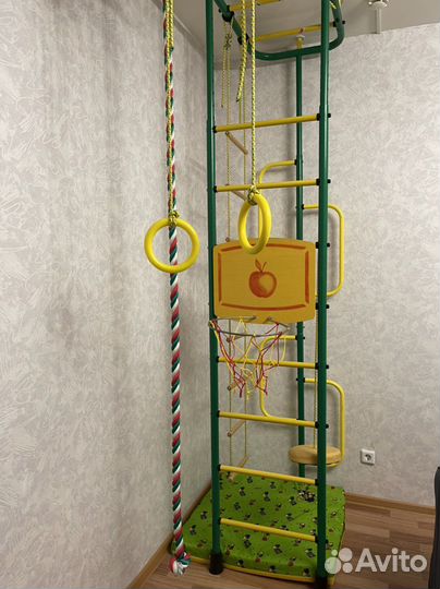 Детский спортивный комплекс Пионер 3м