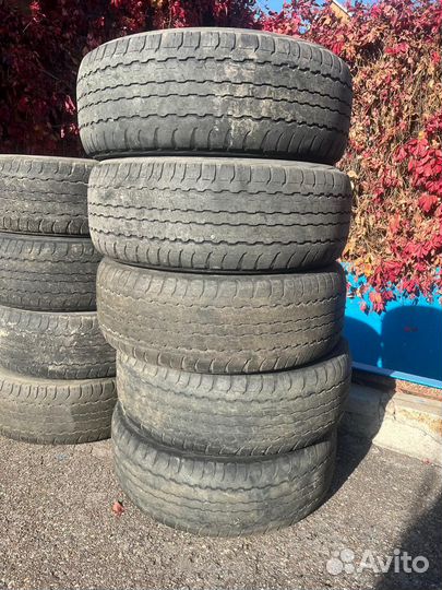 Dunlop Grandtrek AT22 285/65 R17 105L