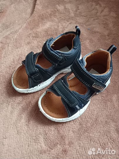 Сандали и кеды