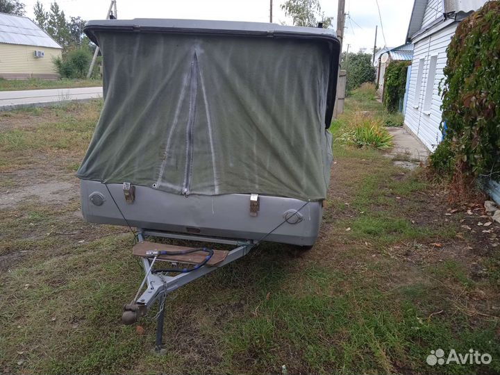 Прицеп для легковых автомобилей