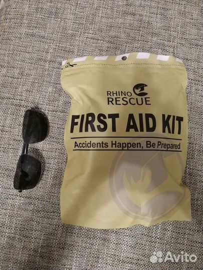 Аптечка тактическая без подсумка