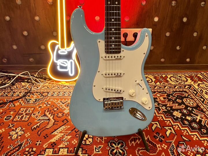 Stratocaster от Druzin Guitars