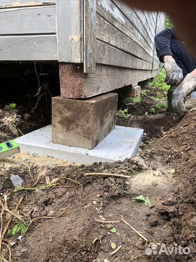 Ремонт и замена полов