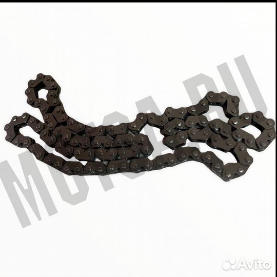 Цепь грм 157QMJ 2x3x102L