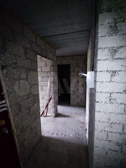 1-к. квартира, 36,4 м², 3/3 эт.