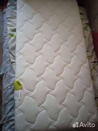 Детский матрас simalfa stress free