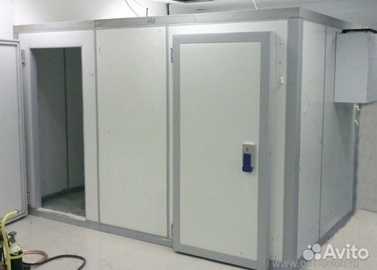 Холодильная камера 2,45х2,4х2,2 Вналичии
