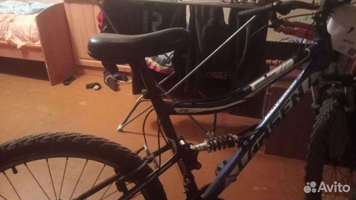 Велосипед Larsen