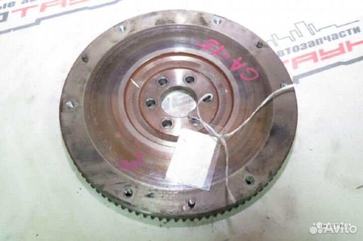 Маховик nissan GA16-DE мтм