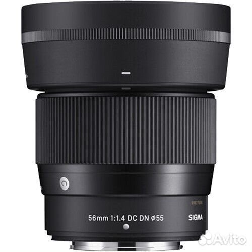 Sigma AF 56 MM F1.4 DC DN FOR nikon(новый)