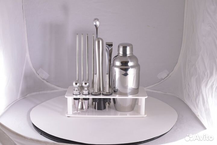 Набор для приготовления коктейлей / Набор бармена