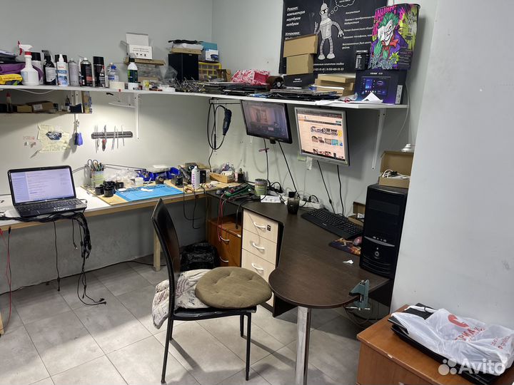 Отличный Сервис по ремонту Ноутбуков Компьютеров