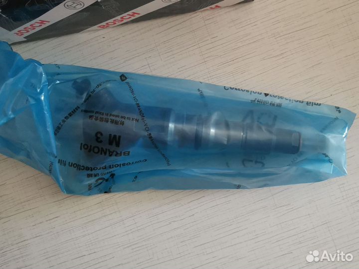 Форсунка bosch