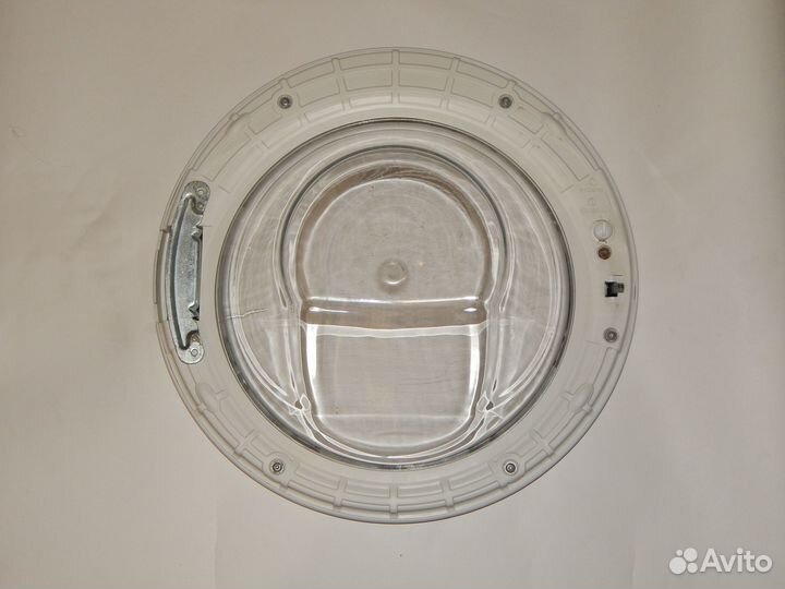 Люк в сборе ст.машины Electrolux EWF 8010