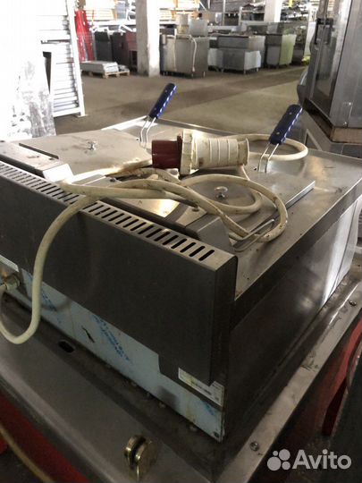 Фритюрница. электр. эфк-80\2Н fhn 650