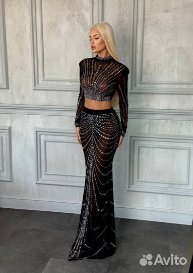 Платье на выпускной