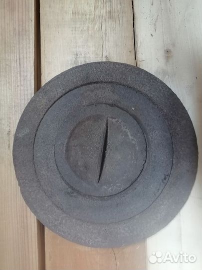 Тарелки для чугунной плиты