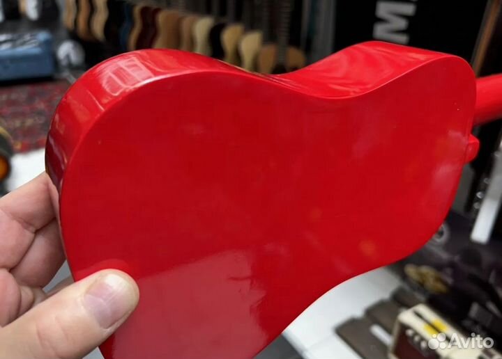 Укулеле сопрано. Новая