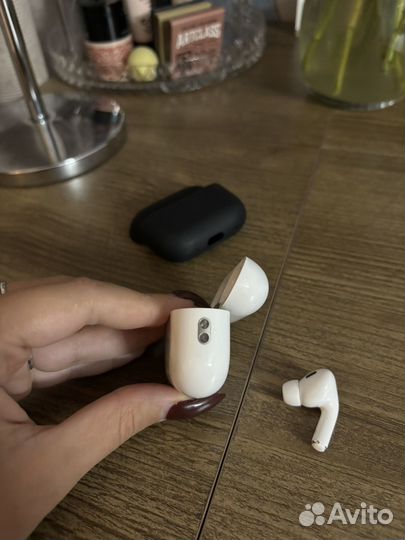 Беспроводные наушники apple airpods pro 2