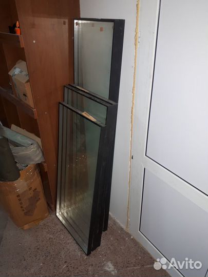 Стеклопакеты