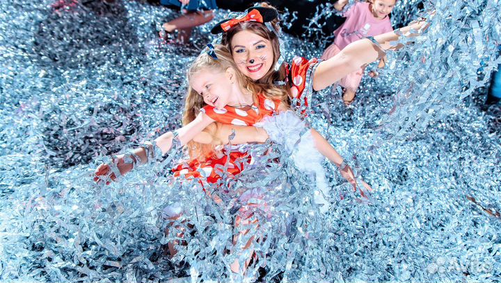 Аниматоры на праздник