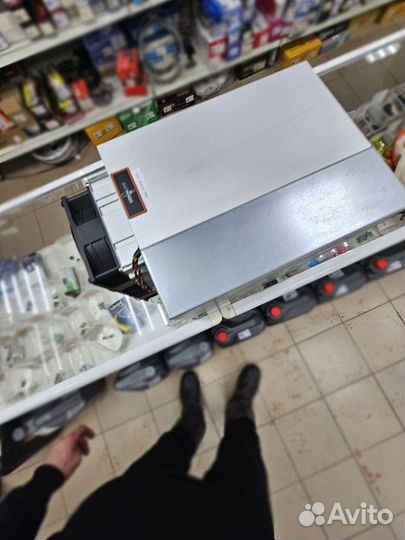 Асик Майнер Antminer L7