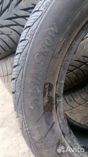 Matador MP 92 Sibir Snow 205/55 R16 204ZR