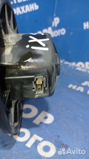 Моторчик печки Hyundai Accent седан G4EC 2005