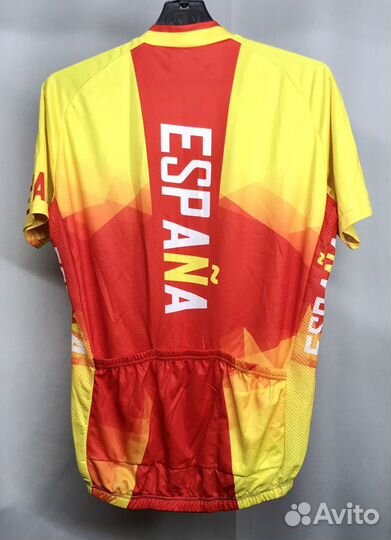 Джерси велосипедное