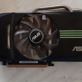 Видеокарта Asus GTX 460