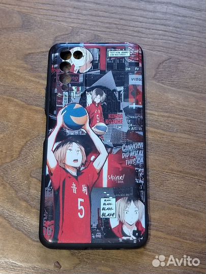 Чехол на Honor 10x lite