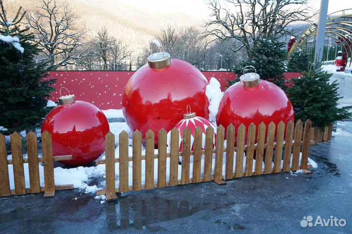 Фигуры из пенопласта