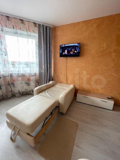 Квартира-студия, 24 м², 10/17 эт.