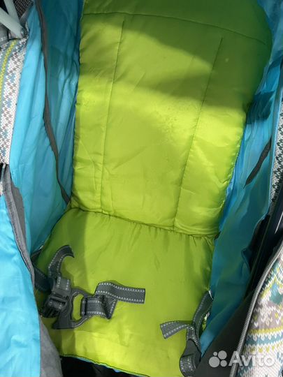 Санки коляска