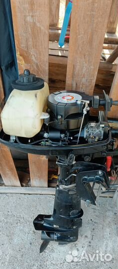 Лодочные моторы бу 6л