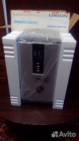 Воздухоочиститель orion OAP 2702