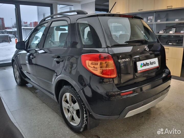 Suzuki SX4 1.6 AT, 2010, 199 000 км