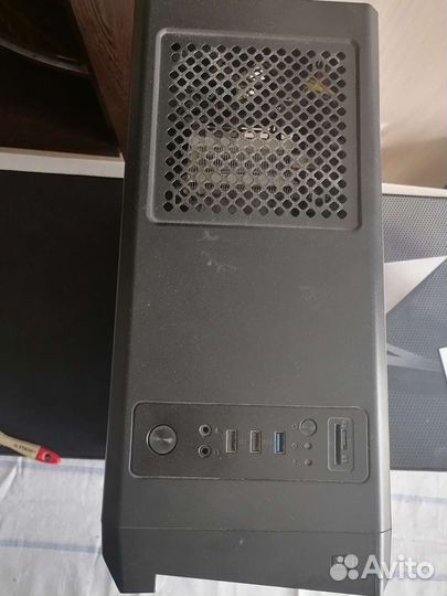 Игровой системный блок ryzen 5