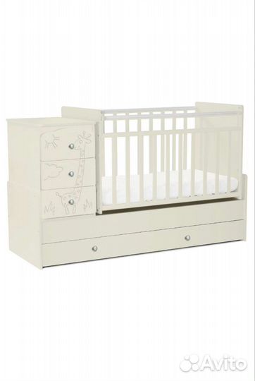 Кроватка-трансформер