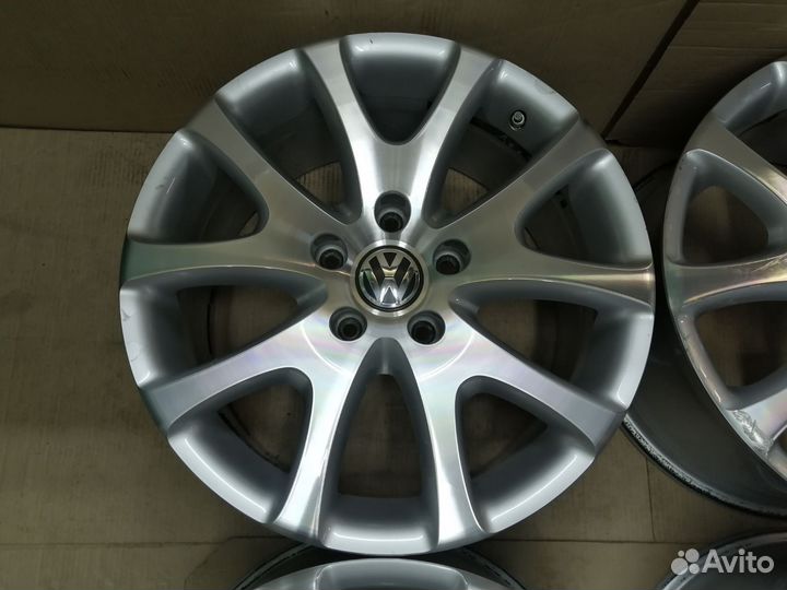 Диски 5x130 R19 9J Et60 Volkswagen Touareg (GP)