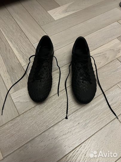 Бутсы Nike Hypervenom 3 Elite FG AJ3805-001